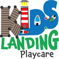 kidslanding-playcare logo